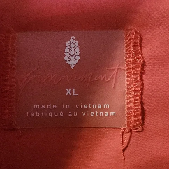 Free People Coral Hooded Pullover - Picture 2 of 6